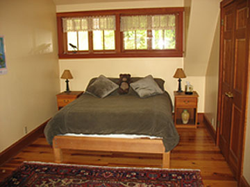 Garden House bed room